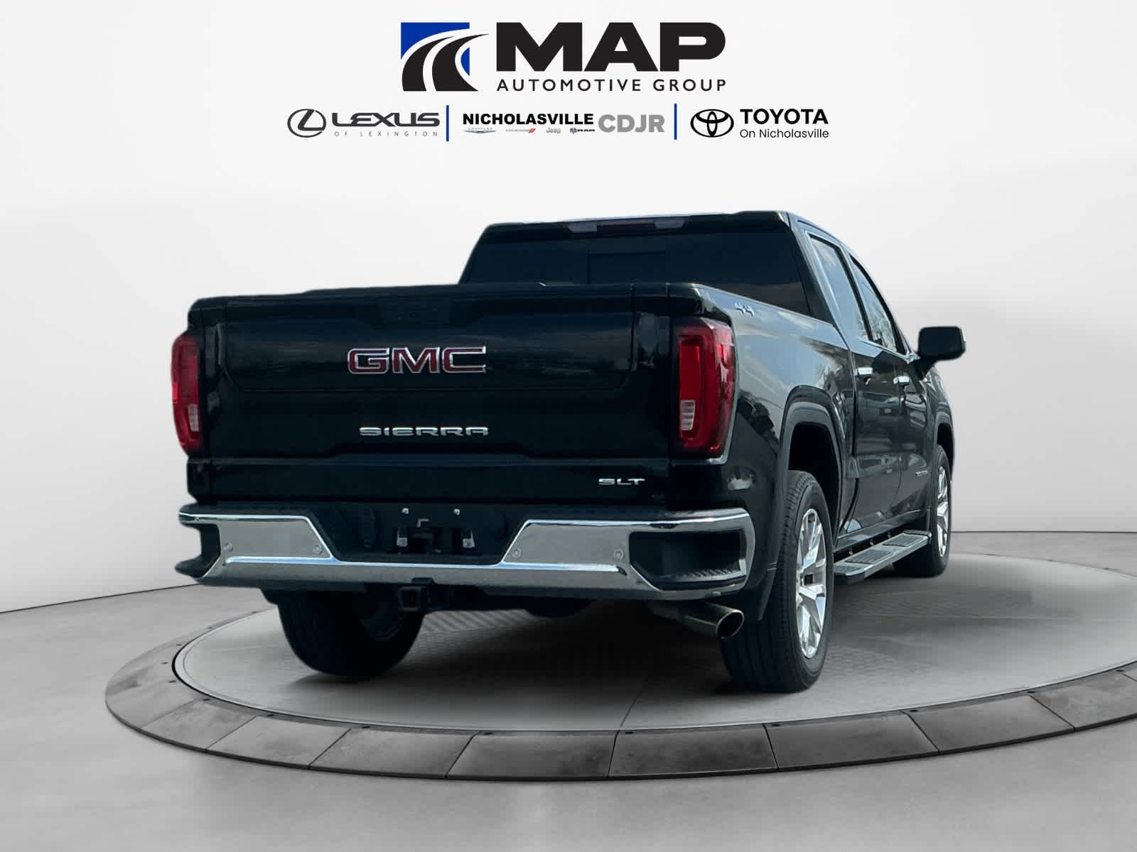 2019 GMC Sierra 1500 SLT