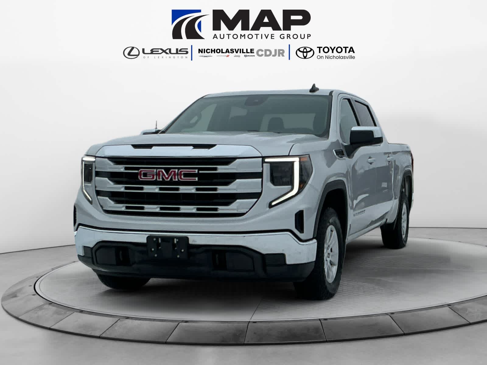 2022 GMC Sierra 1500 4WD Crew Cab Short Box SLE