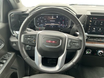 2022 GMC Sierra 1500 4WD Crew Cab Short Box SLE