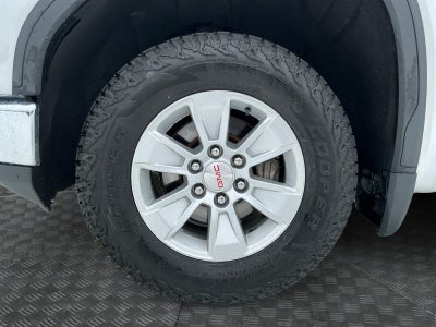 2022 GMC Sierra 1500 4WD Crew Cab Short Box SLE