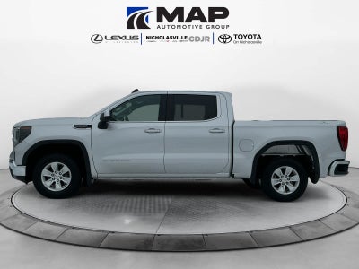 2022 GMC Sierra 1500 4WD Crew Cab Short Box SLE