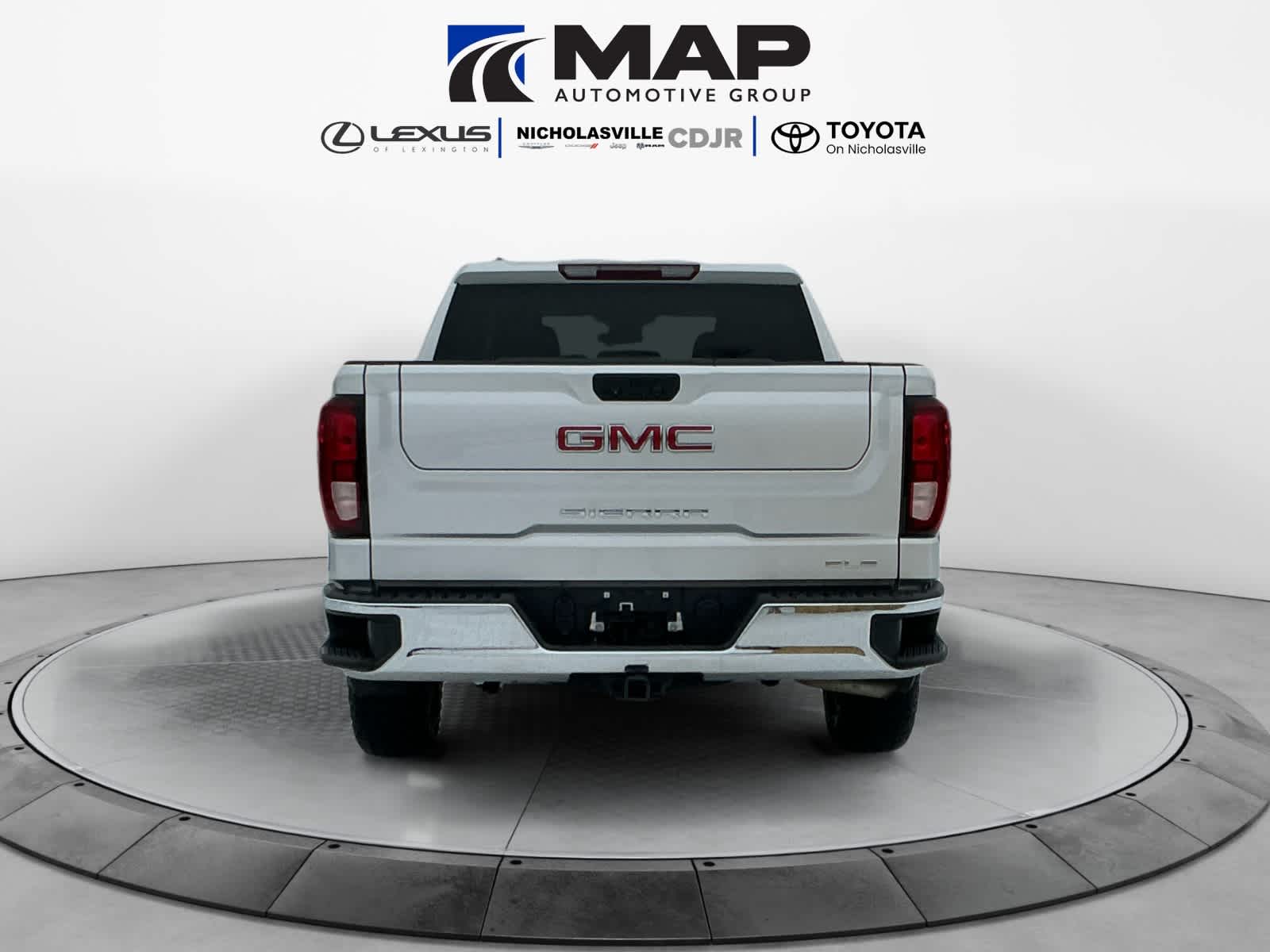 2022 GMC Sierra 1500 4WD Crew Cab Short Box SLE