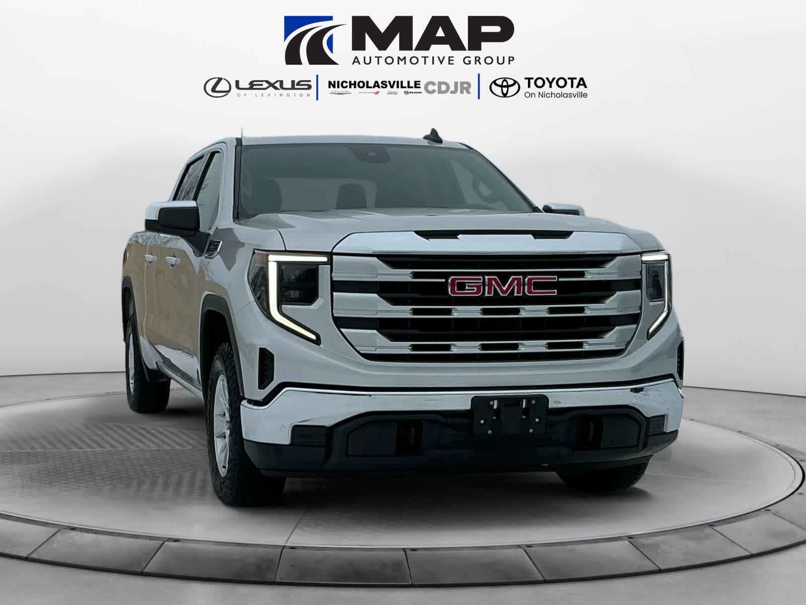 2022 GMC Sierra 1500 4WD Crew Cab Short Box SLE