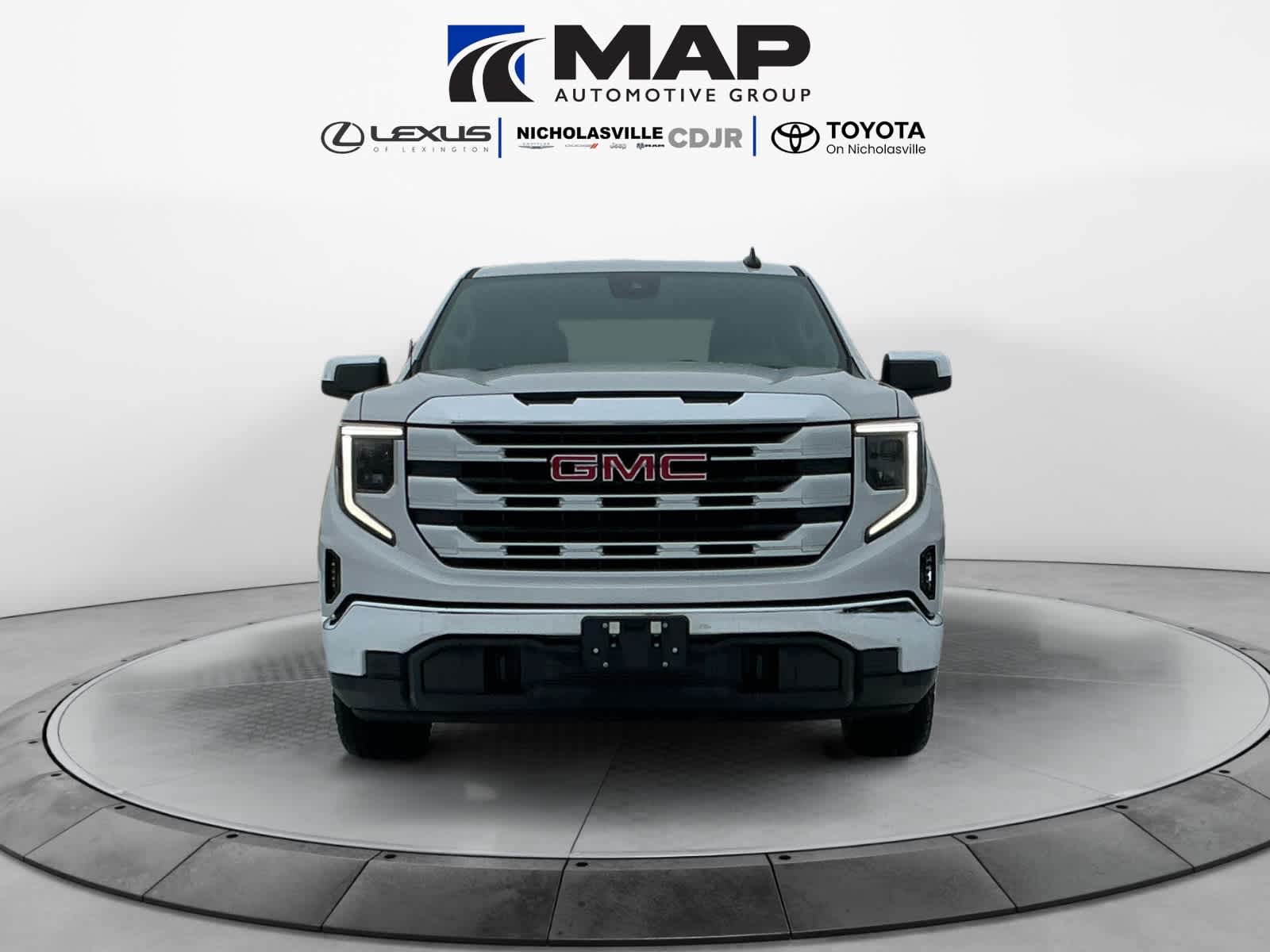 2022 GMC Sierra 1500 4WD Crew Cab Short Box SLE