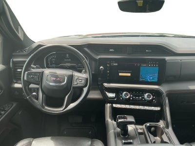 2022 GMC Sierra 1500 4WD Crew Cab Short Box AT4