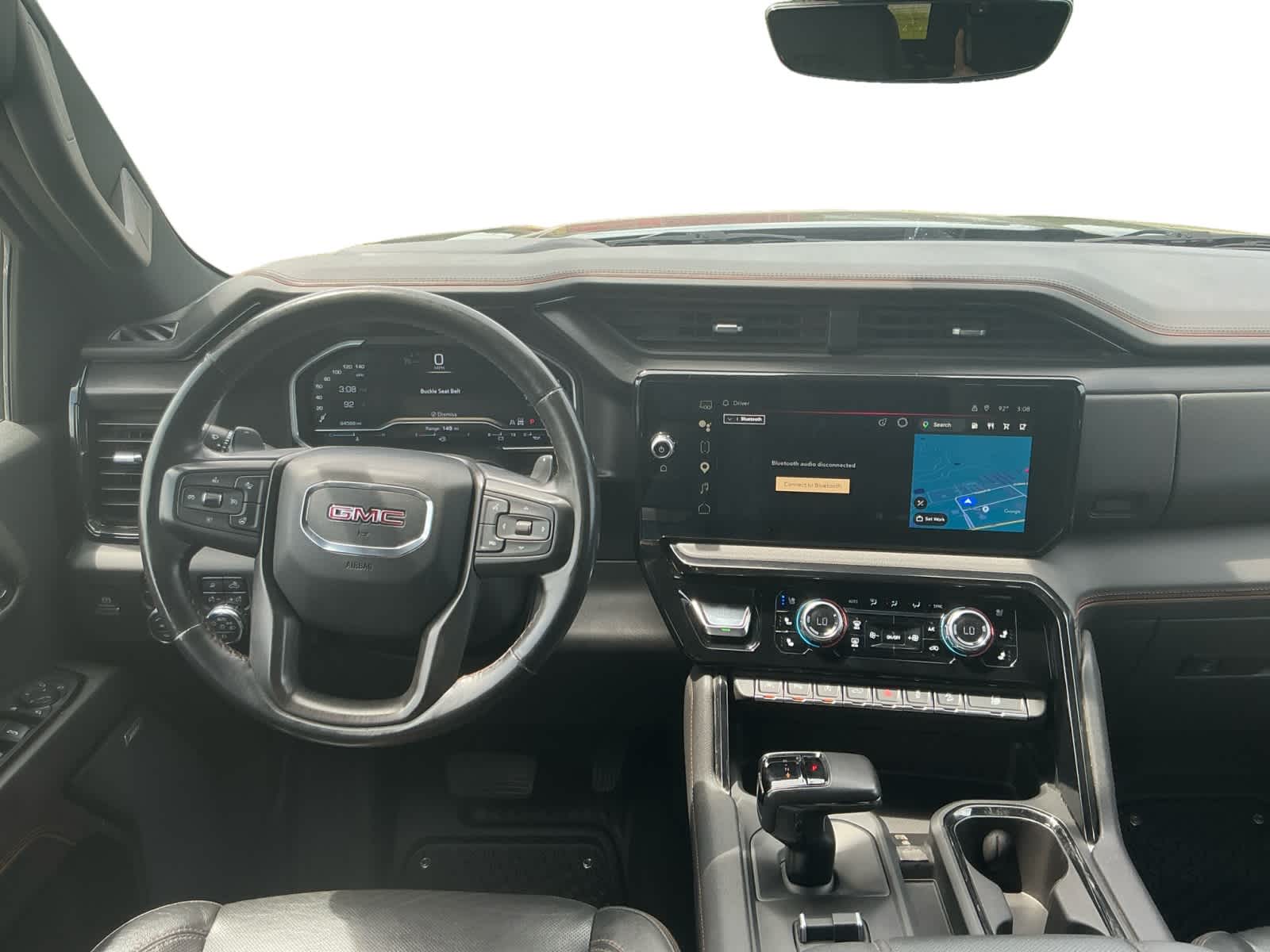 2022 GMC Sierra 1500 4WD Crew Cab Short Box AT4