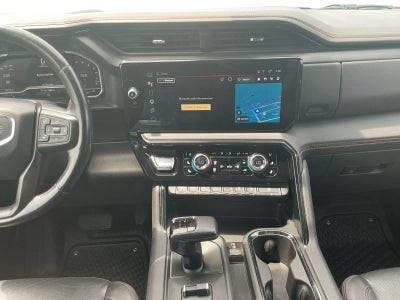 2022 GMC Sierra 1500 4WD Crew Cab Short Box AT4