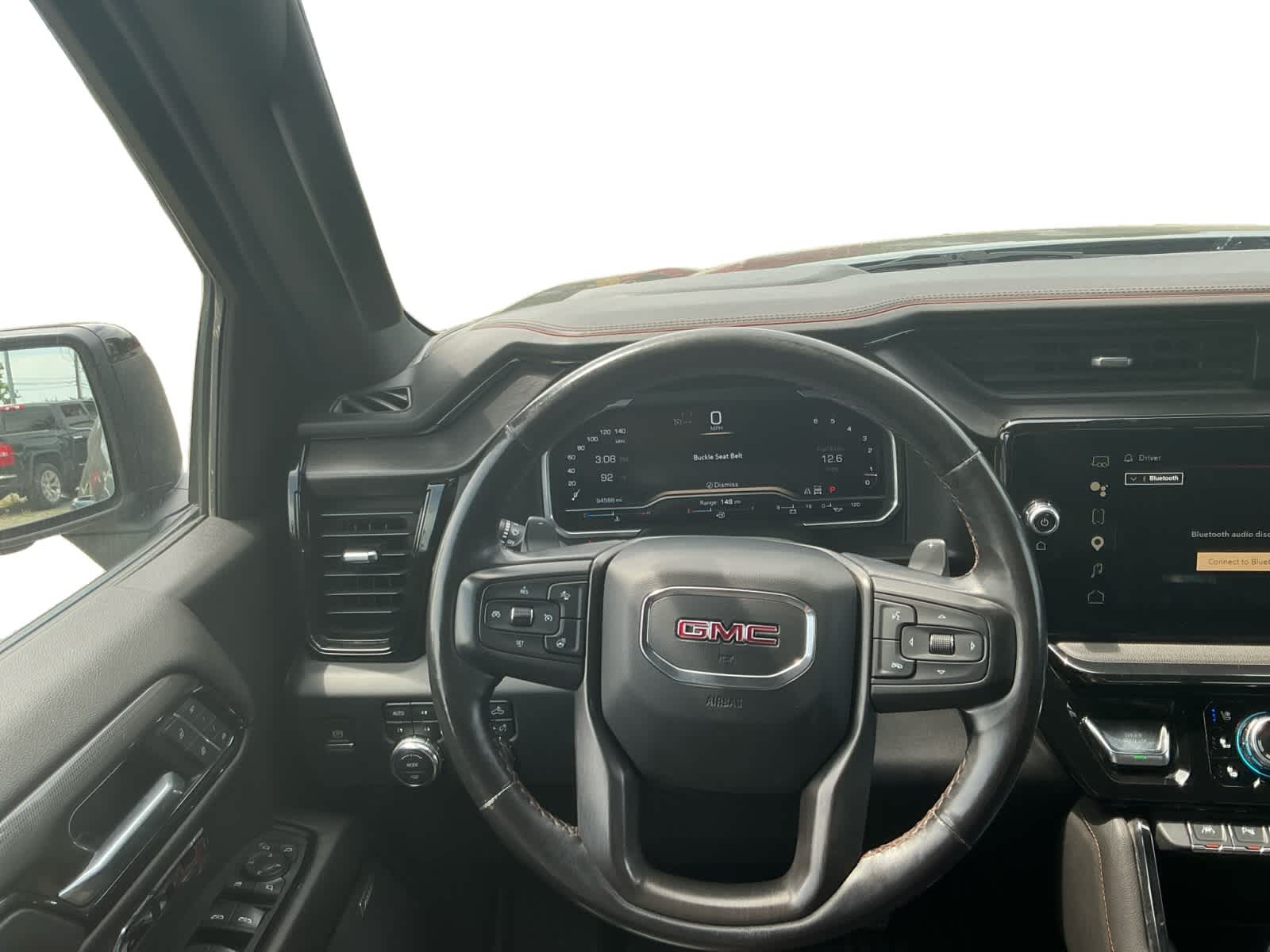 2022 GMC Sierra 1500 4WD Crew Cab Short Box AT4