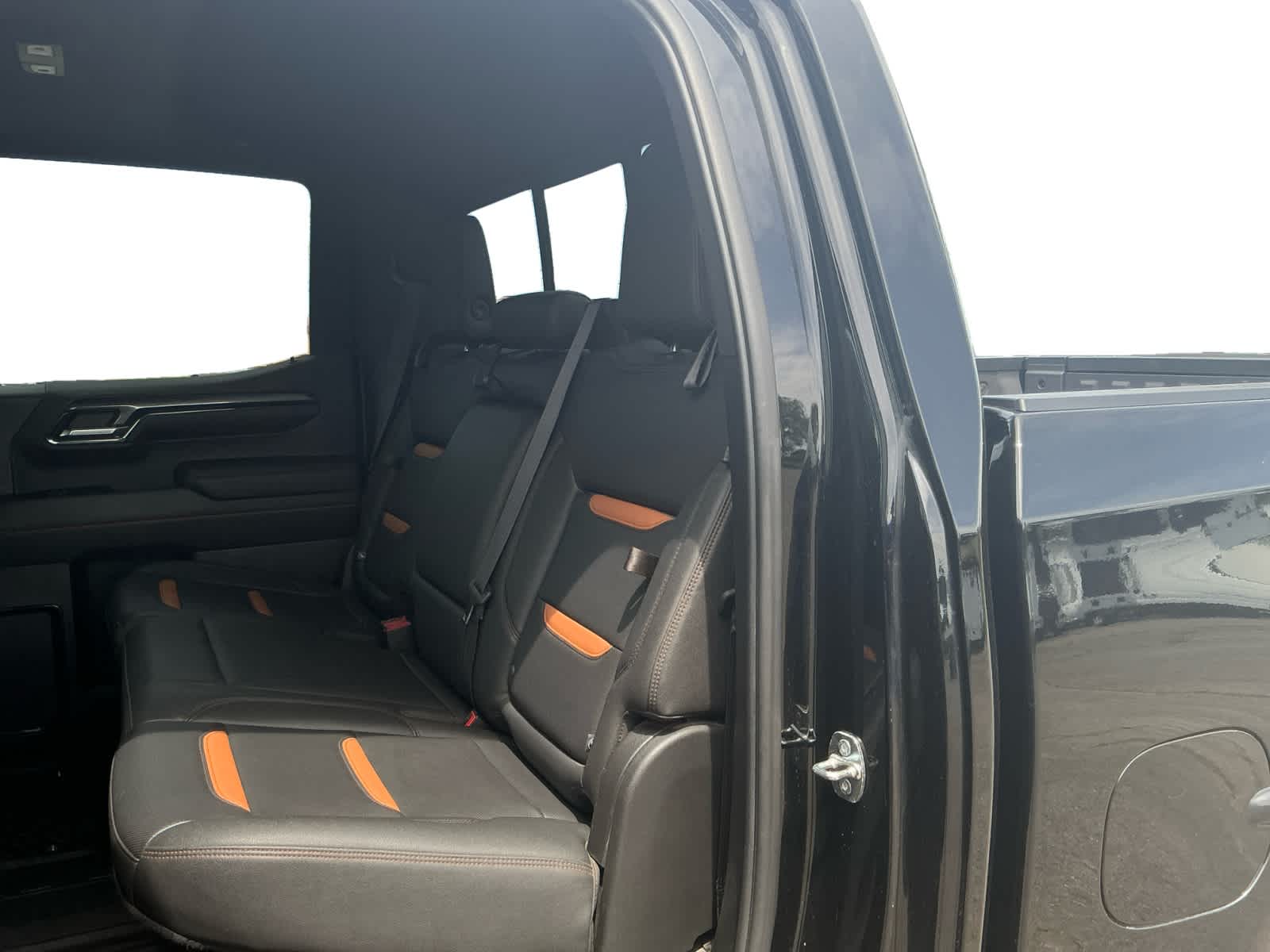 2022 GMC Sierra 1500 4WD Crew Cab Short Box AT4