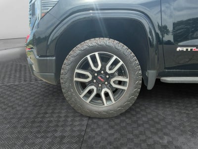 2022 GMC Sierra 1500 4WD Crew Cab Short Box AT4