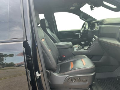 2022 GMC Sierra 1500 4WD Crew Cab Short Box AT4