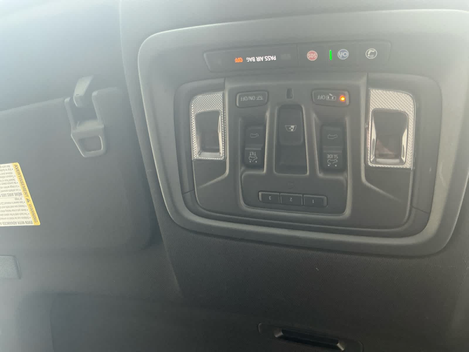 2022 GMC Sierra 1500 4WD Crew Cab Short Box AT4