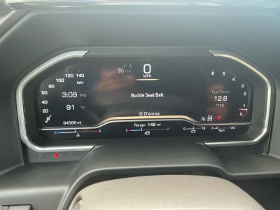 2022 GMC Sierra 1500 4WD Crew Cab Short Box AT4