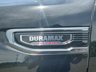 2022 GMC Sierra 1500 4WD Crew Cab Short Box AT4