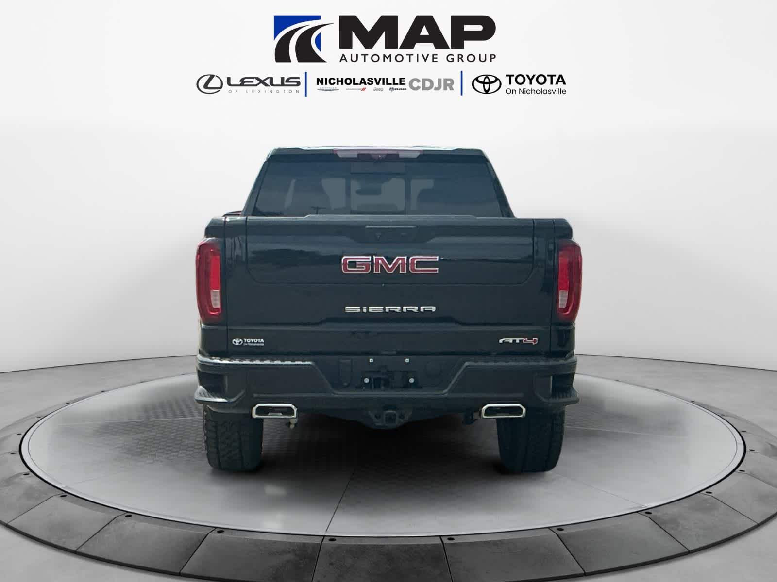 2022 GMC Sierra 1500 4WD Crew Cab Short Box AT4