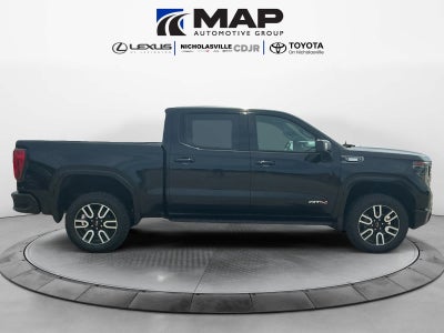 2022 GMC Sierra 1500 4WD Crew Cab Short Box AT4