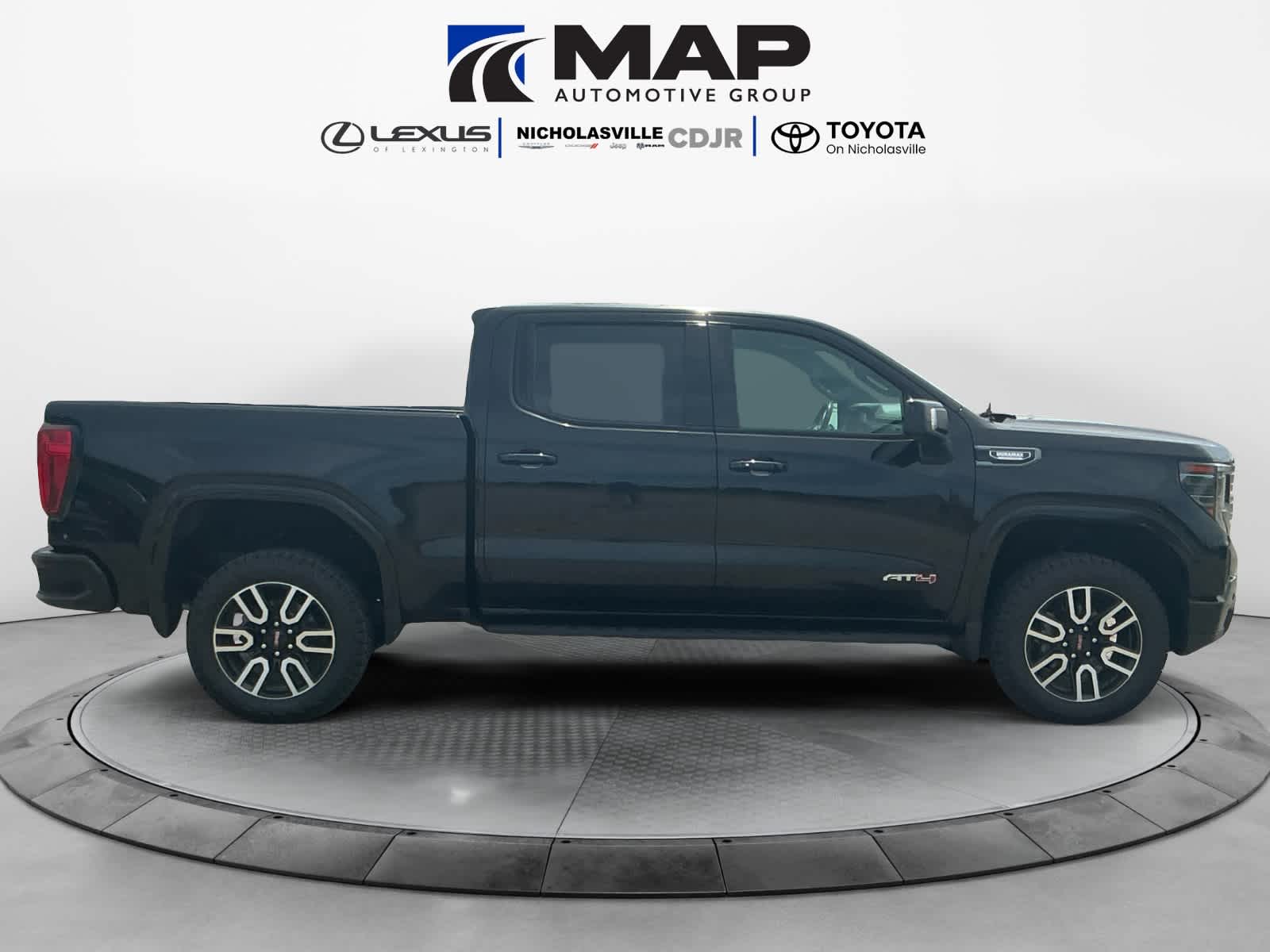 2022 GMC Sierra 1500 4WD Crew Cab Short Box AT4
