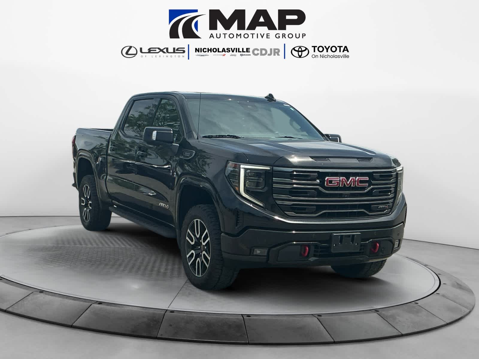 2022 GMC Sierra 1500 4WD Crew Cab Short Box AT4