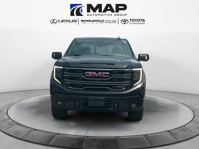 2022 GMC Sierra 1500 4WD Crew Cab Short Box AT4