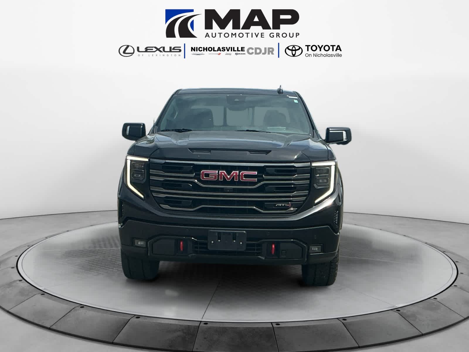 2022 GMC Sierra 1500 4WD Crew Cab Short Box AT4