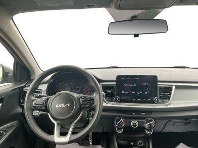 2022 Kia Rio S