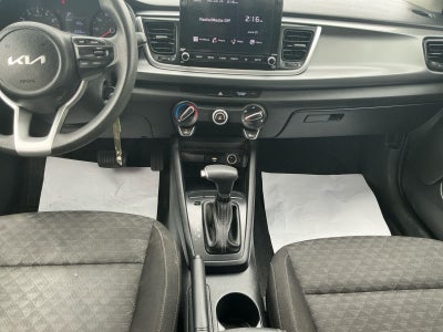 2022 Kia Rio S