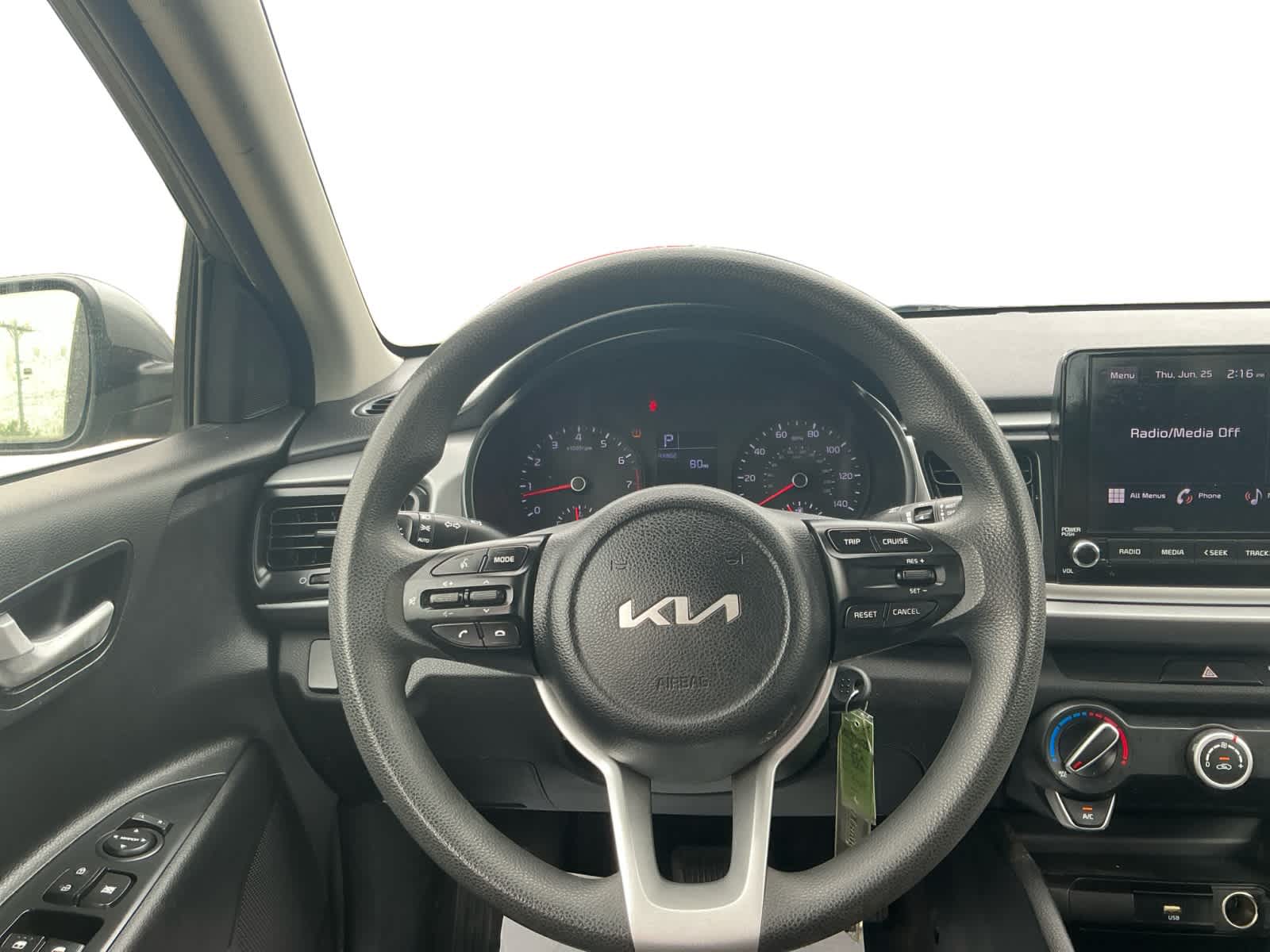 2022 Kia Rio S