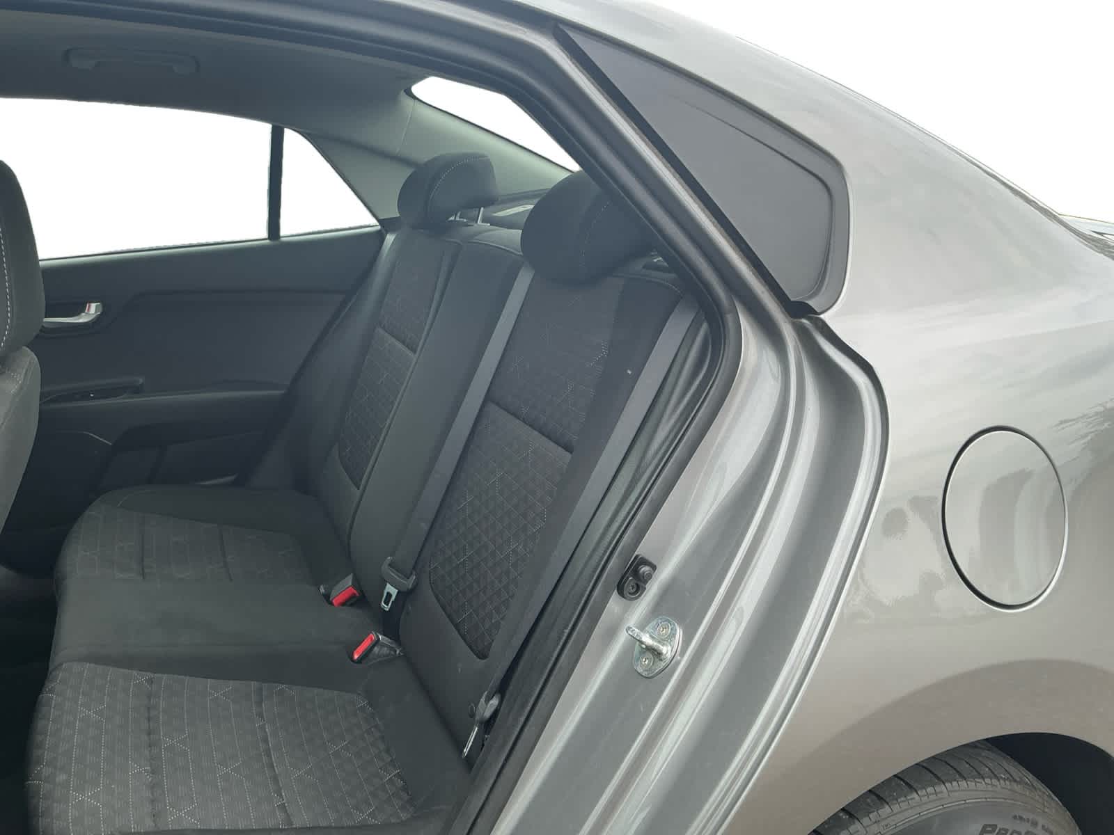 2022 Kia Rio S
