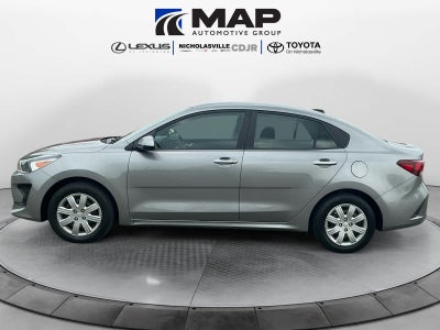 2022 Kia Rio S