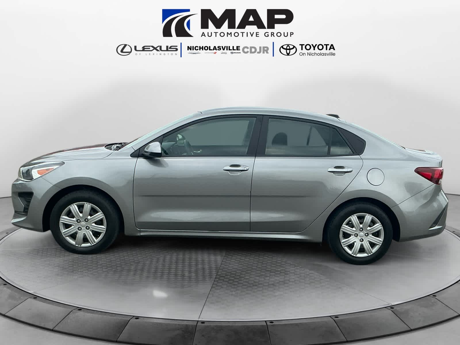 2022 Kia Rio S