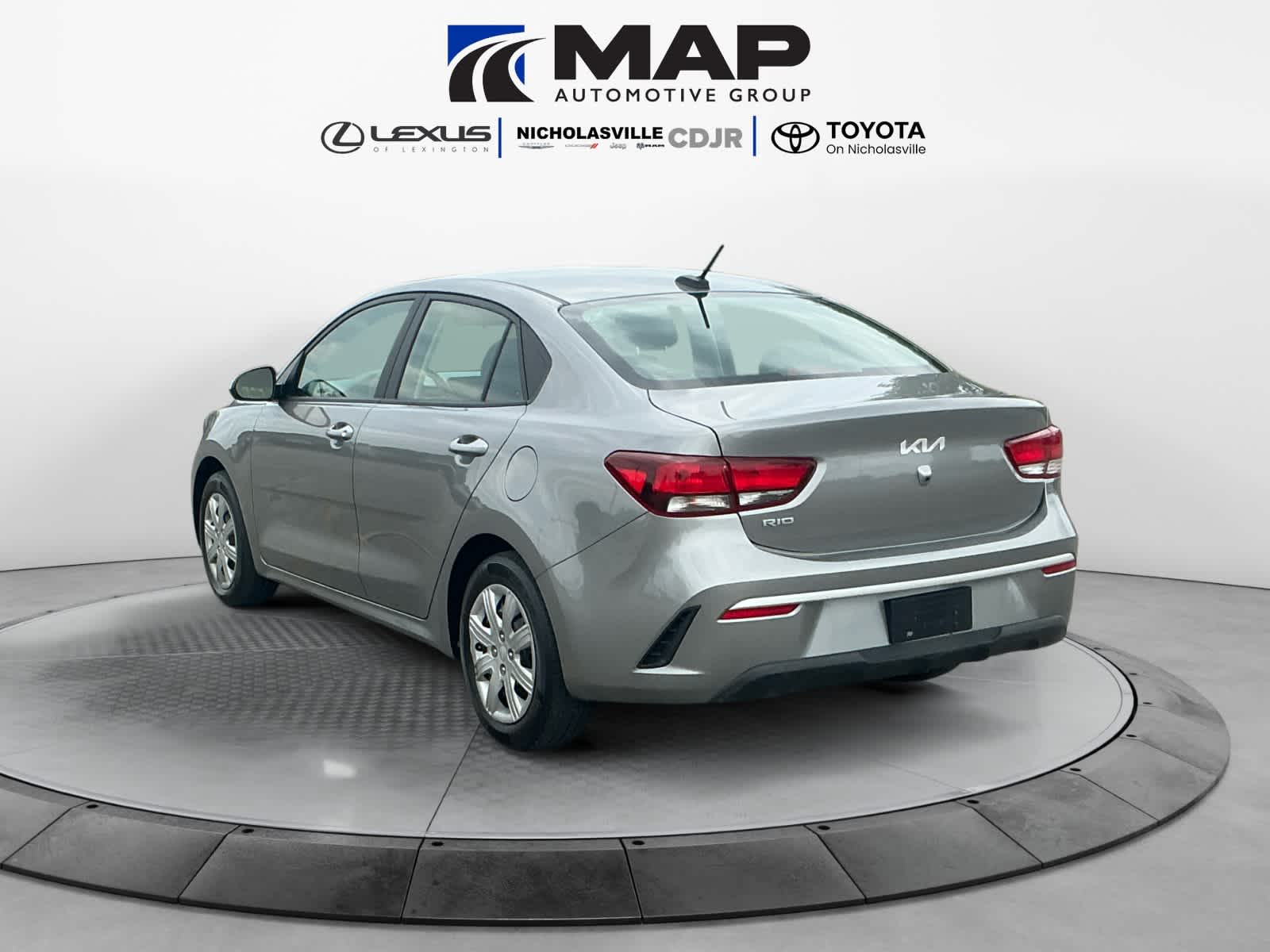 2022 Kia Rio S