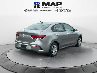 2022 Kia Rio S