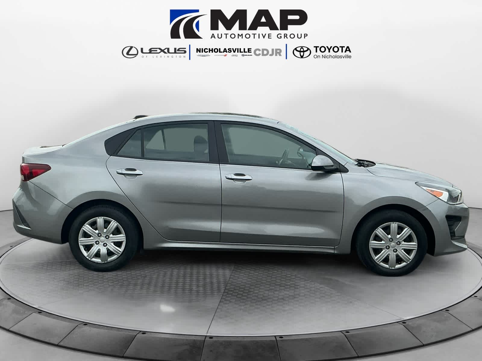 2022 Kia Rio S