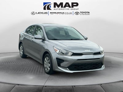 2022 Kia Rio S
