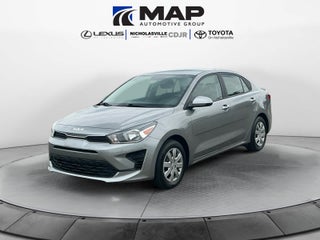 2022 Kia Rio S