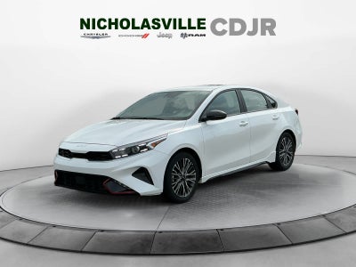 2024 Kia Forte GT-Line