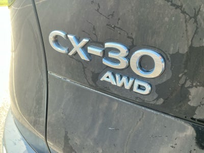 2023 Mazda Mazda CX-30 2.5 S