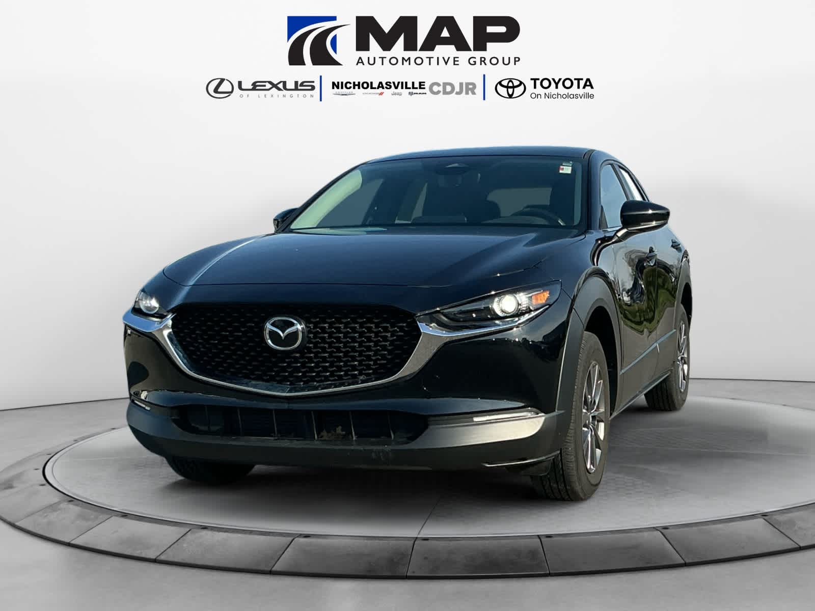 2024 Mazda Mazda CX-30 2.5 S