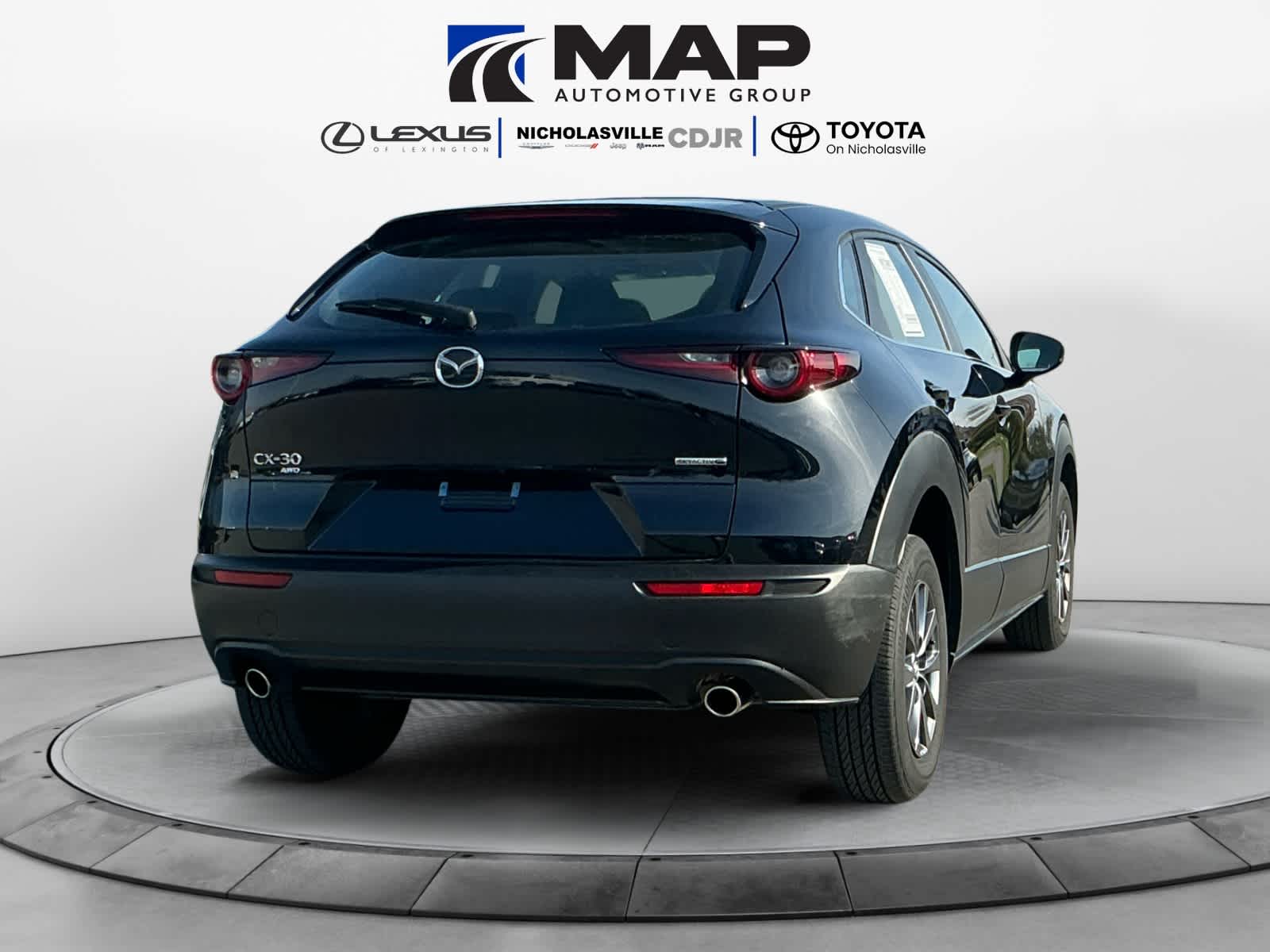 2024 Mazda Mazda CX-30 2.5 S