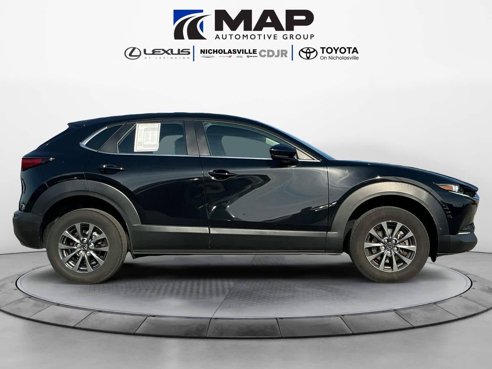 2024 Mazda Mazda CX-30 2.5 S
