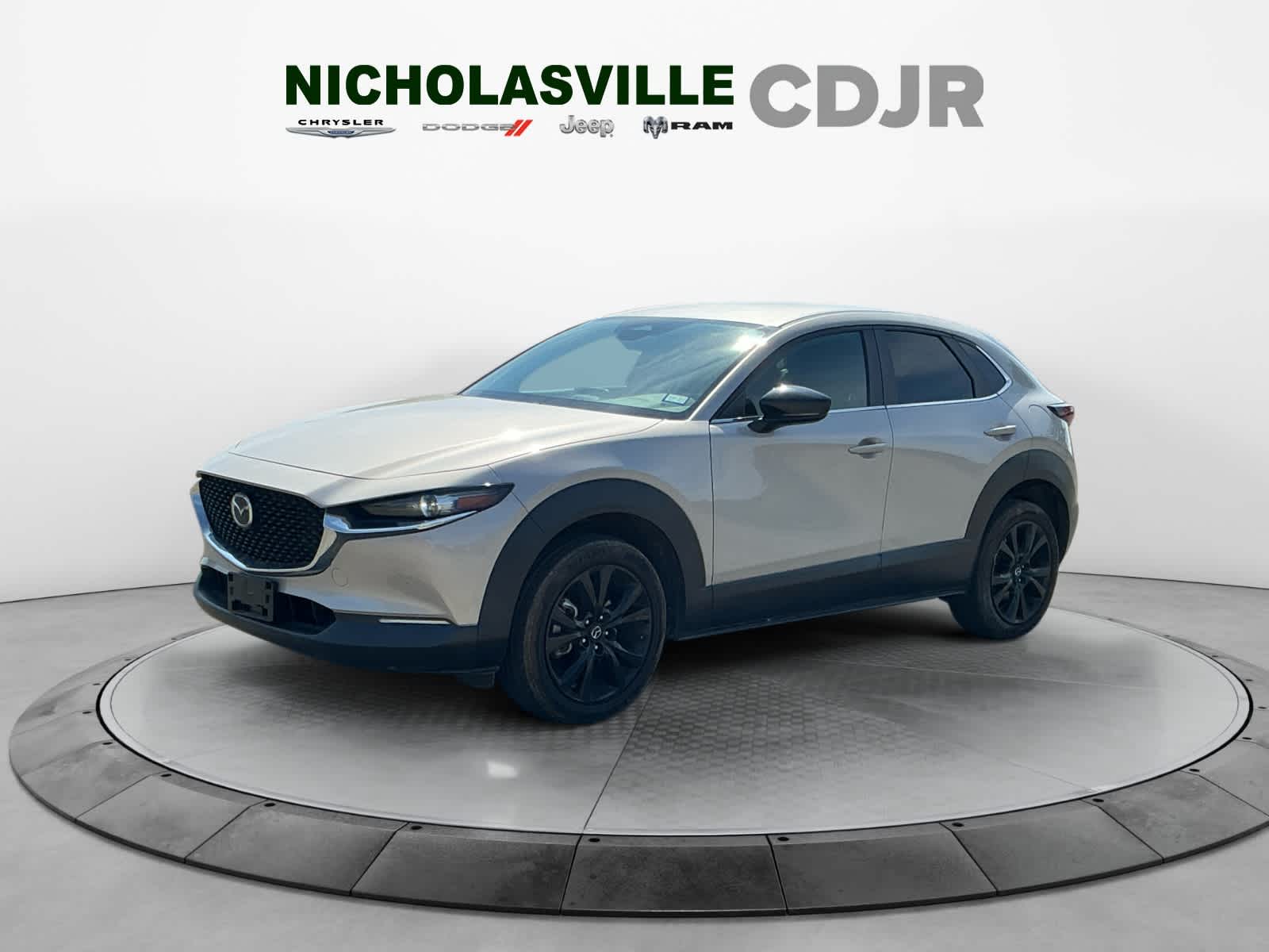 2024 Mazda Mazda CX-30 2.5 S Select Sport