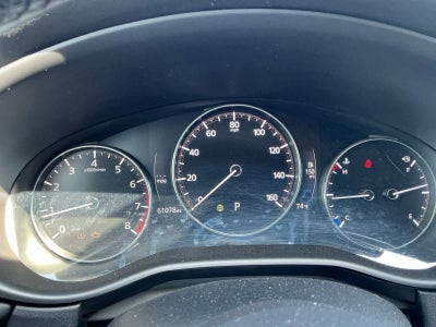 2024 Mazda Mazda CX-30 2.5 S Select Sport