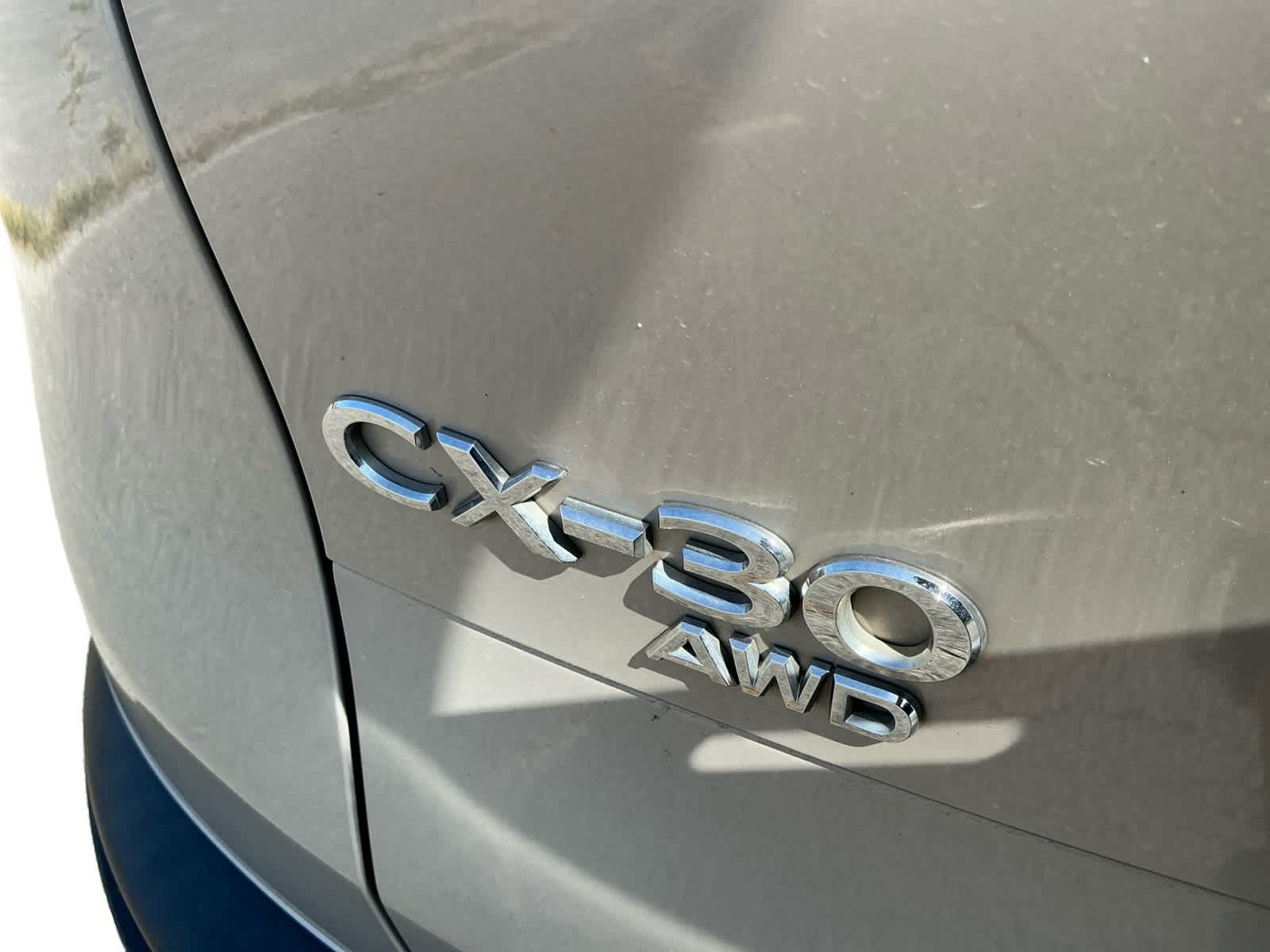 2024 Mazda Mazda CX-30 2.5 S Select Sport