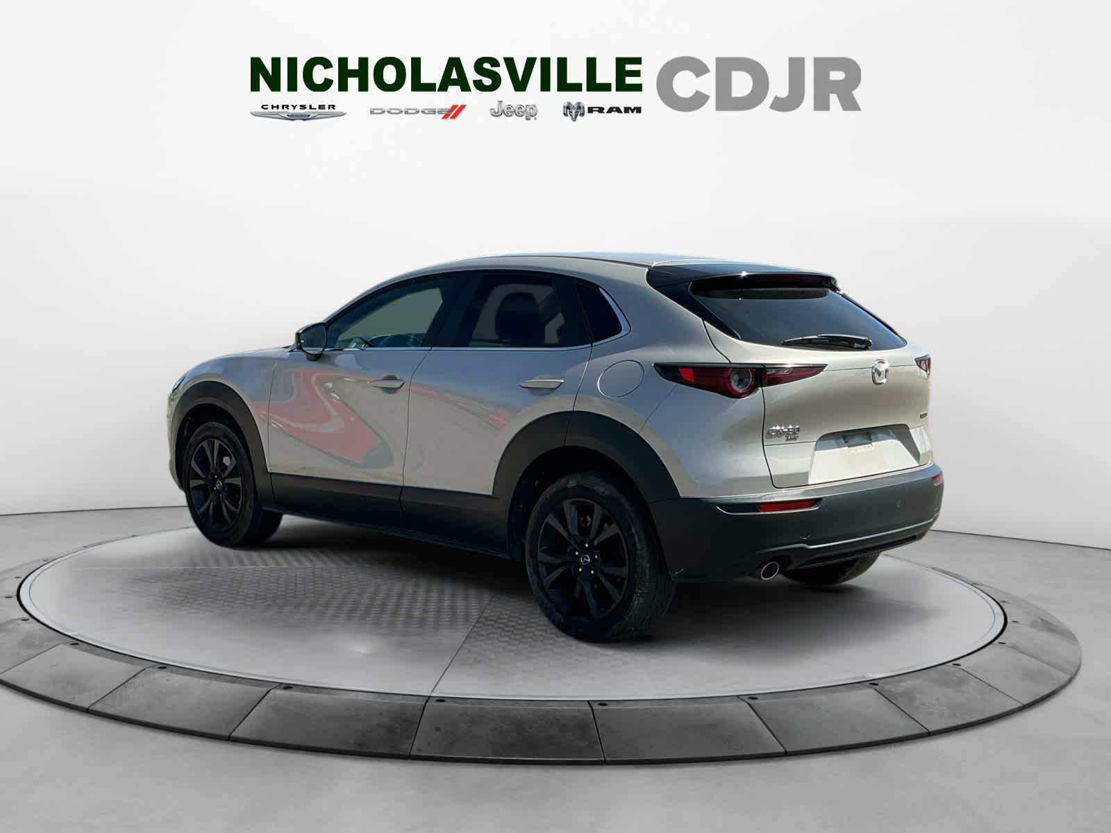2024 Mazda Mazda CX-30 2.5 S Select Sport