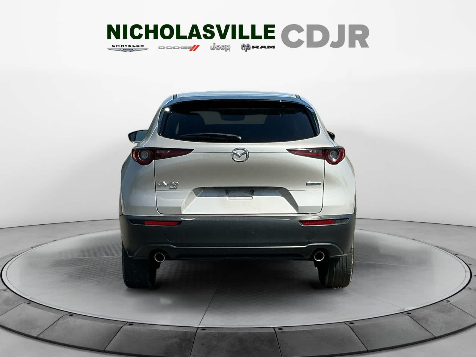 2024 Mazda Mazda CX-30 2.5 S Select Sport