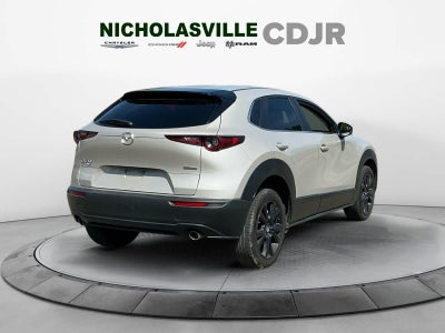 2024 Mazda Mazda CX-30 2.5 S Select Sport