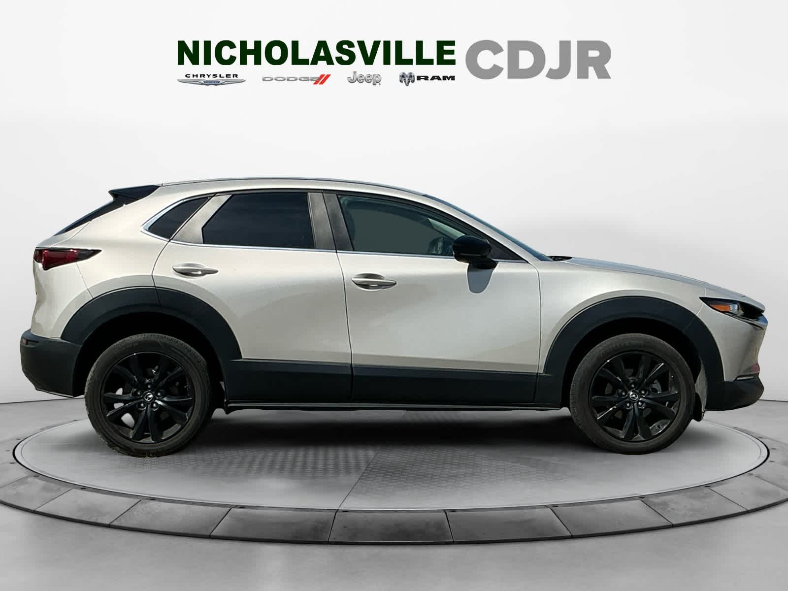 2024 Mazda Mazda CX-30 2.5 S Select Sport