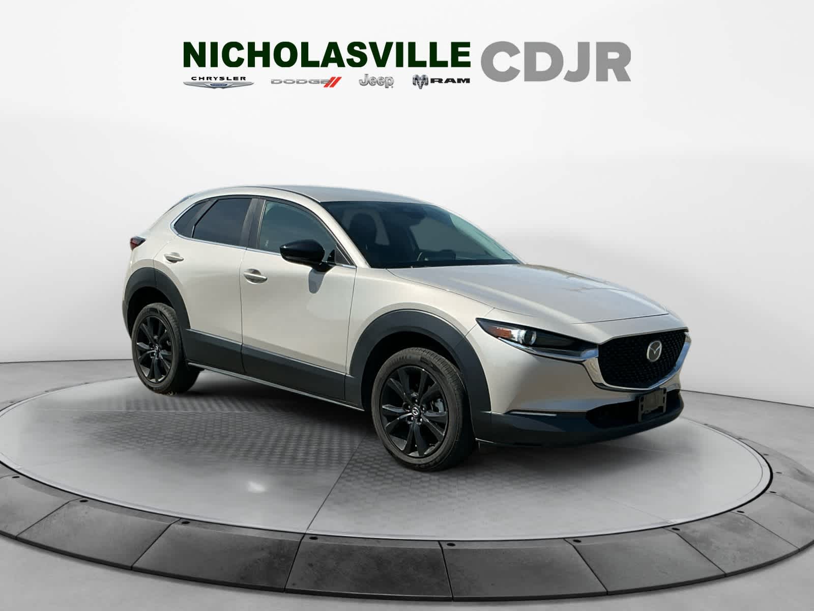 2024 Mazda Mazda CX-30 2.5 S Select Sport