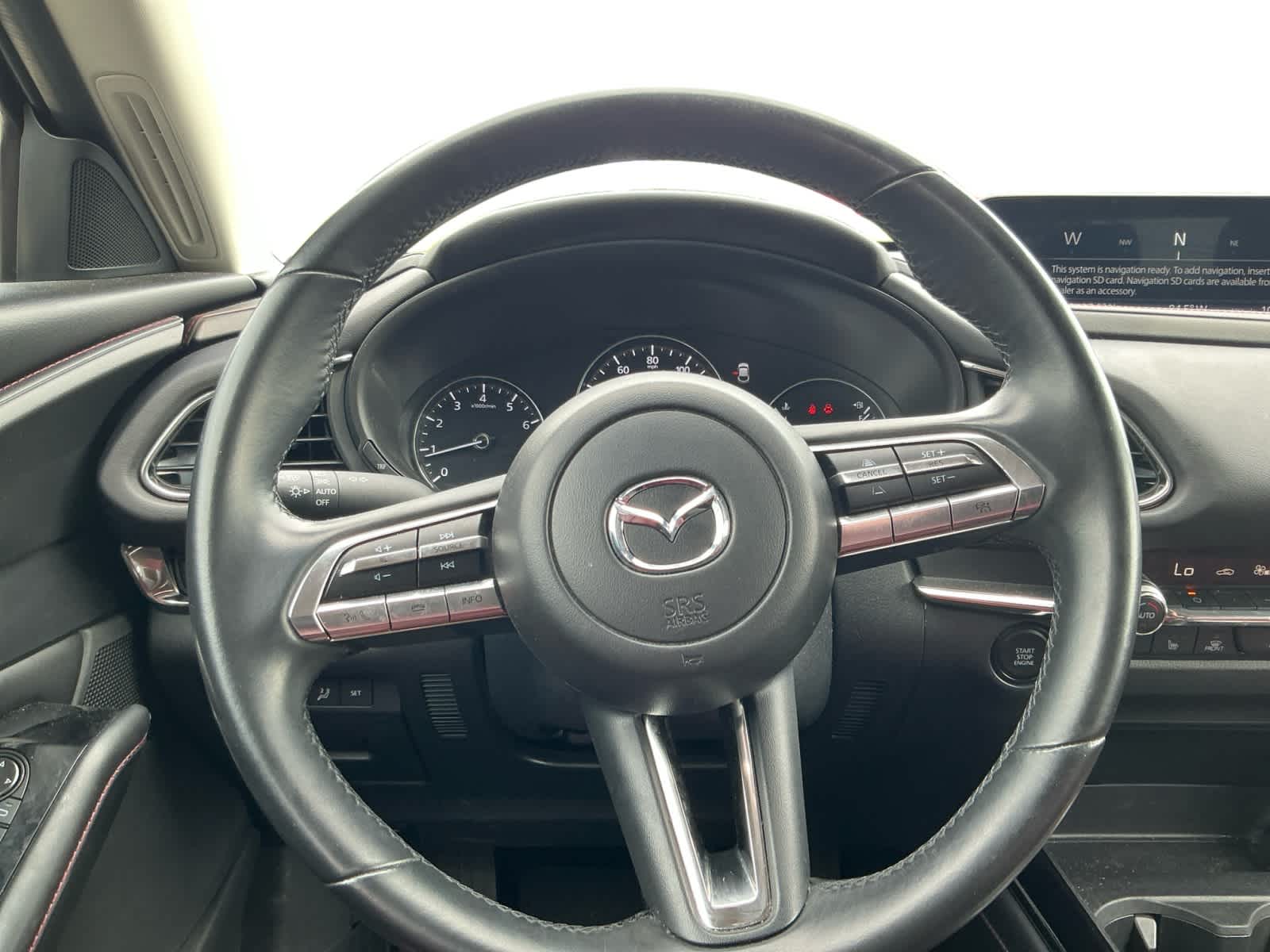 2023 Mazda Mazda CX-30 2.5 S Carbon Edition
