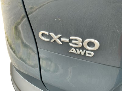 2023 Mazda Mazda CX-30 2.5 S Carbon Edition